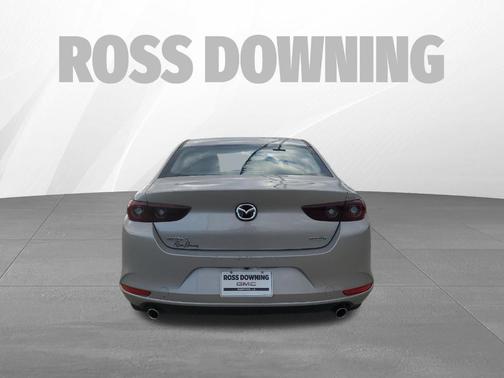 2025 Mazda Mazda3 FWD w/Select Package