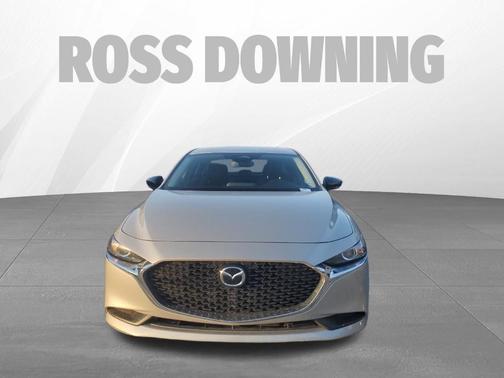 2025 Mazda Mazda3 FWD w/Select Package