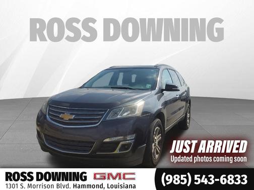 2015 Chevrolet Traverse 2LT