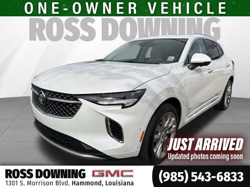 2023 Buick Envision Avenir