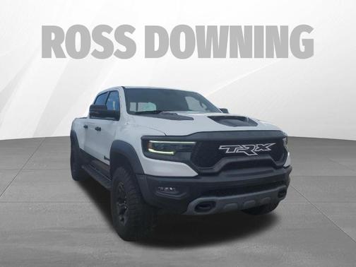 Bright White Clearcoat 2023 RAM 1500 TRX