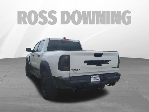 Bright White Clearcoat 2023 RAM 1500 TRX