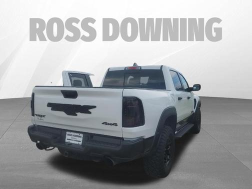 Bright White Clearcoat 2023 RAM 1500 TRX