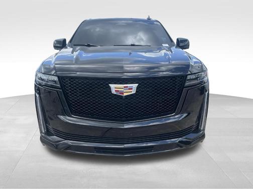 Black Raven 2024 Cadillac Escalade ESV Sport
