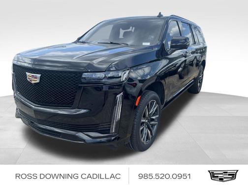Black Raven 2024 Cadillac Escalade ESV Sport