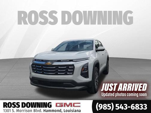 2025 Chevrolet Equinox LT