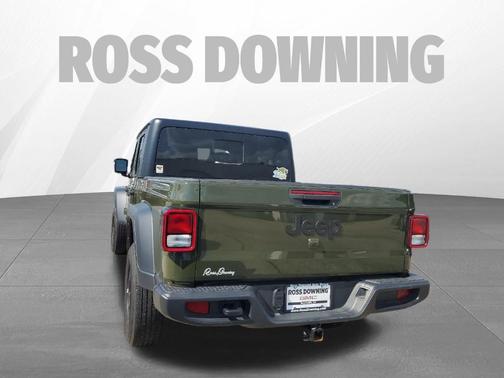 2024 Jeep Gladiator Sport