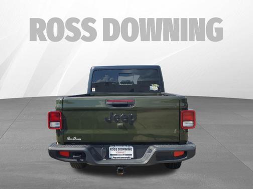 2024 Jeep Gladiator Sport