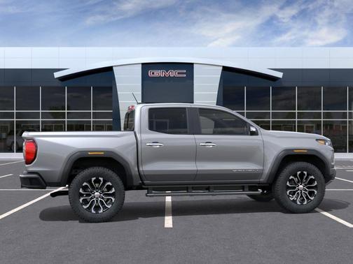 2025 GMC Canyon Denali