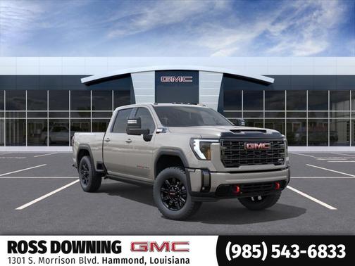 Dune 2026 GMC Sierra 2500 AT4