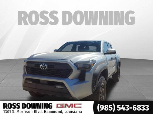 2024 Toyota Tacoma TRD Off Road