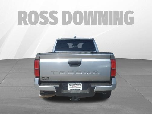 2024 Toyota Tacoma TRD Off Road