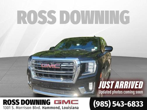 2024 GMC Yukon SLT