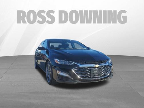 2024 Chevrolet Malibu 2LT