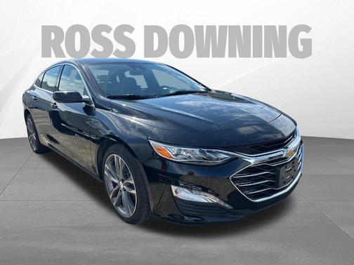 2024 Chevrolet Malibu 2LT