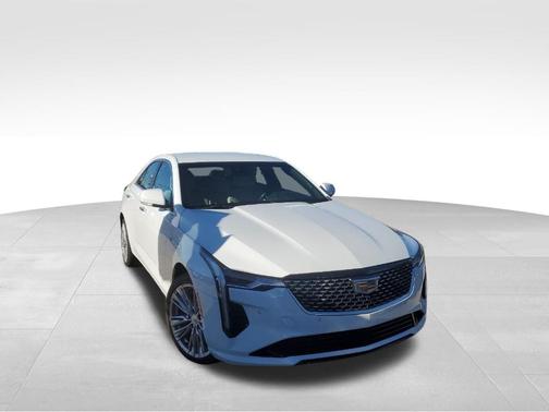 2024 Cadillac CT4 Premium Luxury