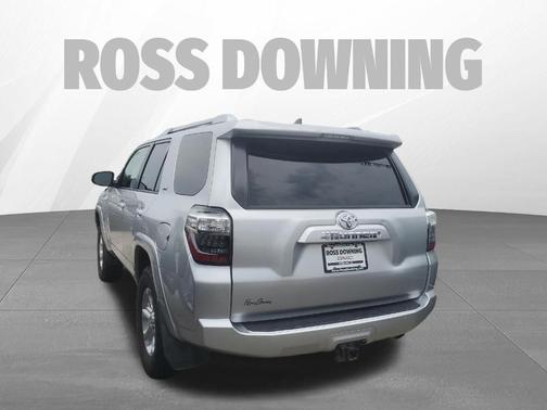 Classic Silver Metallic 2016 Toyota 4Runner SR5