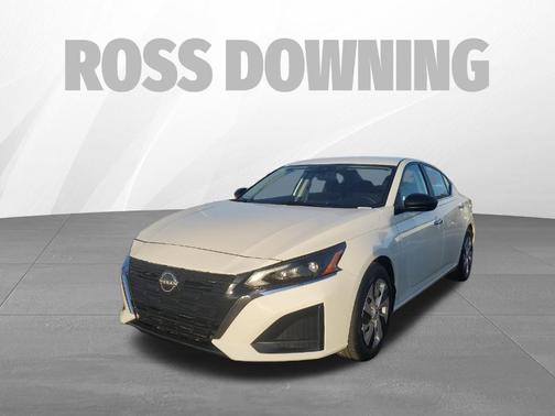 2024 Nissan Altima 2.5 S