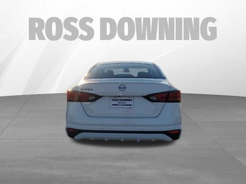 2024 Nissan Altima 2.5 S