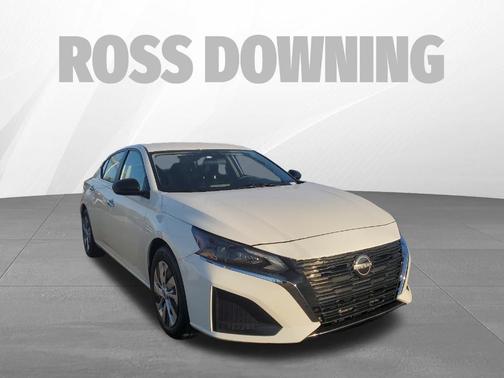 2024 Nissan Altima 2.5 S