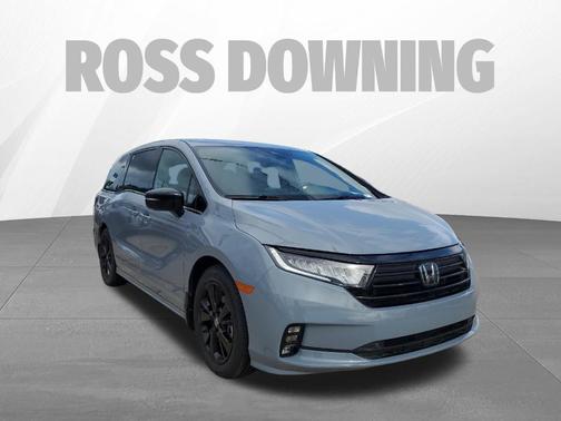 2024 Honda Odyssey Sport