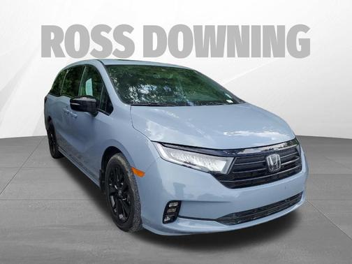 2024 Honda Odyssey Sport