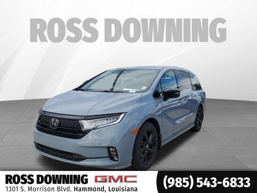 2024 Honda Odyssey Sport