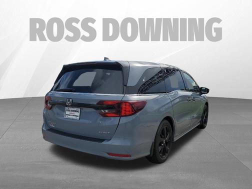 2024 Honda Odyssey Sport