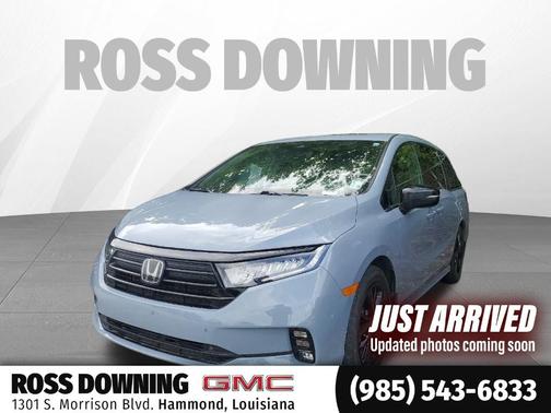 2024 Honda Odyssey Sport