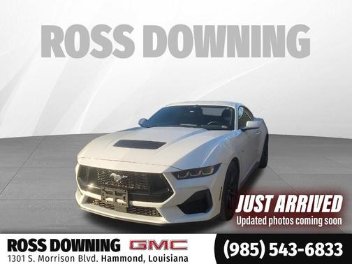 2024 Ford Mustang GT