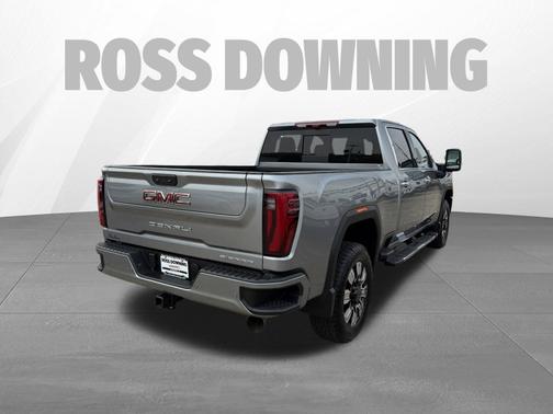 Sterling Metallic 2026 GMC Sierra 2500 Denali