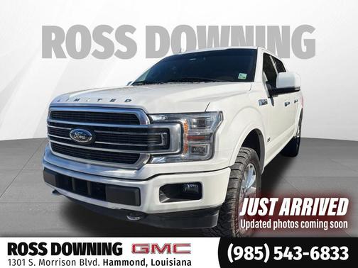 2020 Ford F-150 Limited