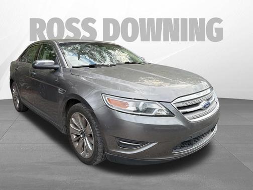 2012 Ford Taurus Limited