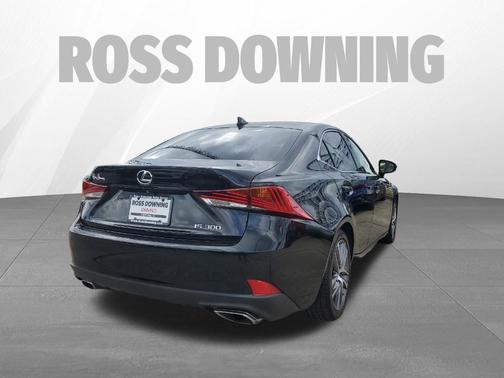 2020 Lexus IS 300 Base