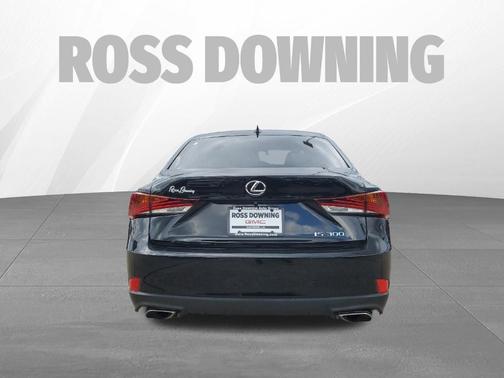 2020 Lexus IS 300 Base