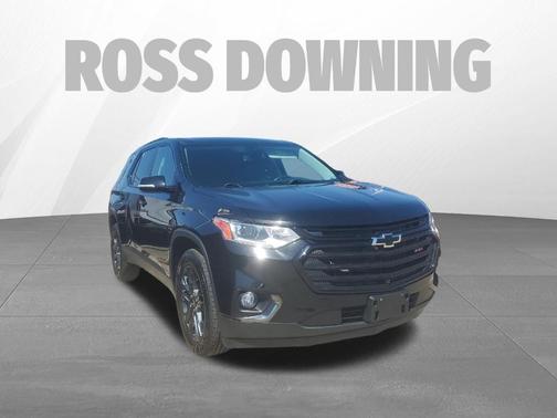 2020 Chevrolet Traverse RS