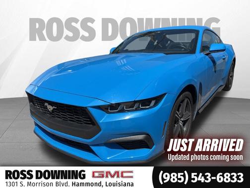 2024 Ford Mustang EcoBoost Premium