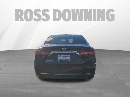 2018 Toyota Avalon XLE