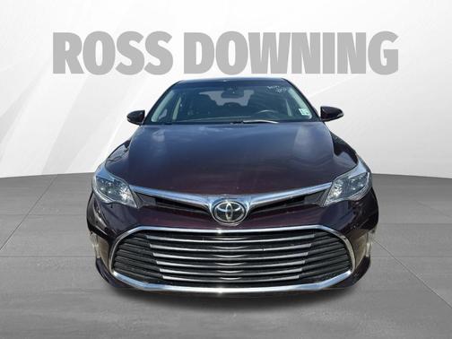 2018 Toyota Avalon XLE