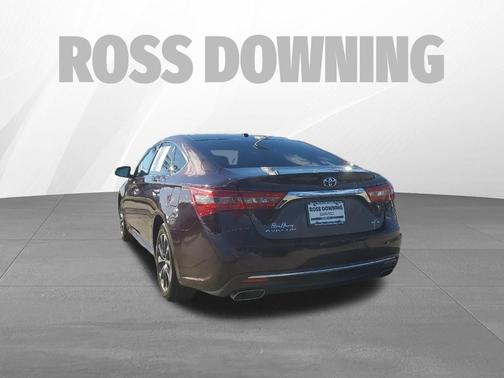 2018 Toyota Avalon XLE