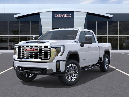 2026 GMC Sierra 2500 Denali