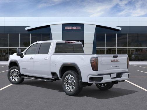 2026 GMC Sierra 2500 Denali