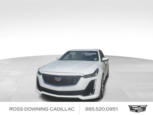 2021 Cadillac CT5 Luxury RWD