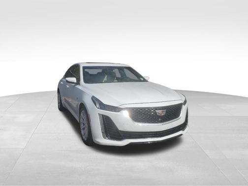 2021 Cadillac CT5 Luxury RWD