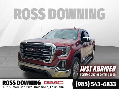 2019 GMC Sierra 1500 SLT