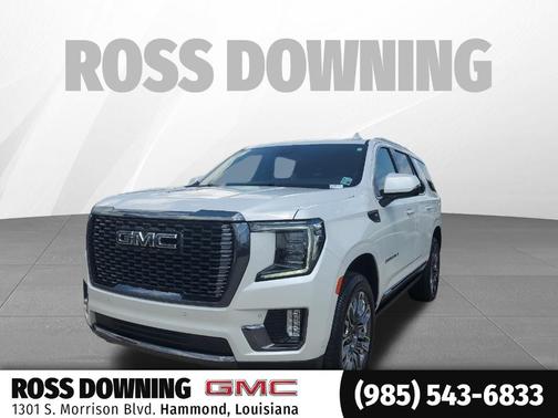 2023 GMC Yukon Denali Ultimate