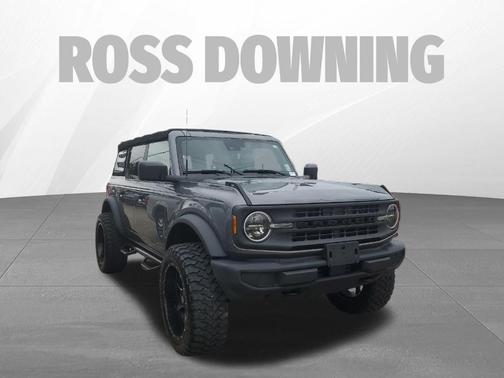 2021 Ford Bronco Base