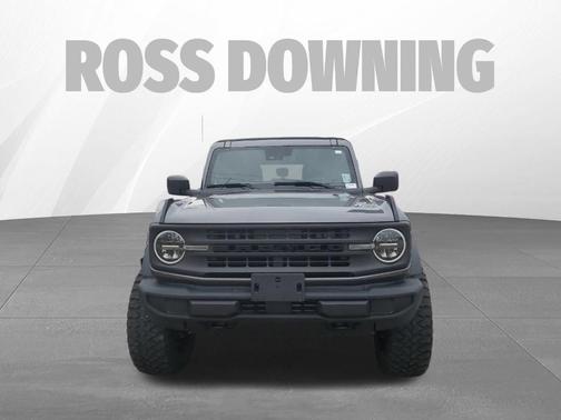 2021 Ford Bronco Base
