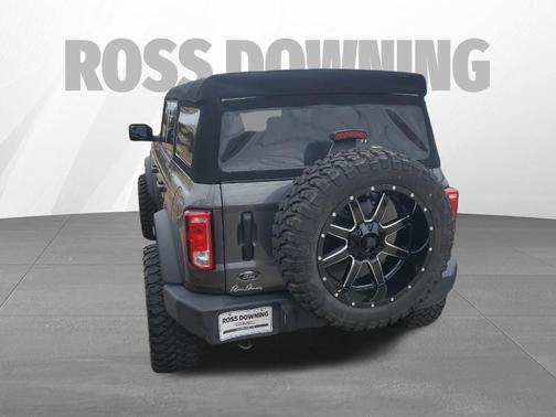 2021 Ford Bronco Base