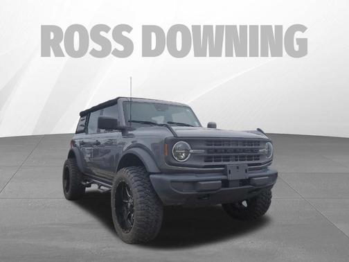 2021 Ford Bronco Base